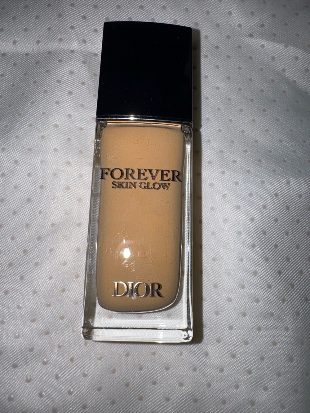 Dior Forever Skin Glow Foundation — in 3WO - Picture 4 of 11